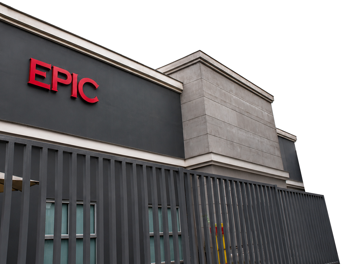 EPIC – Instituto de Cine y Creatividad
