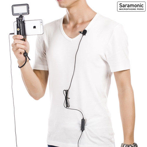 SARAMONIC LavMicro (Mono) · imagen 4