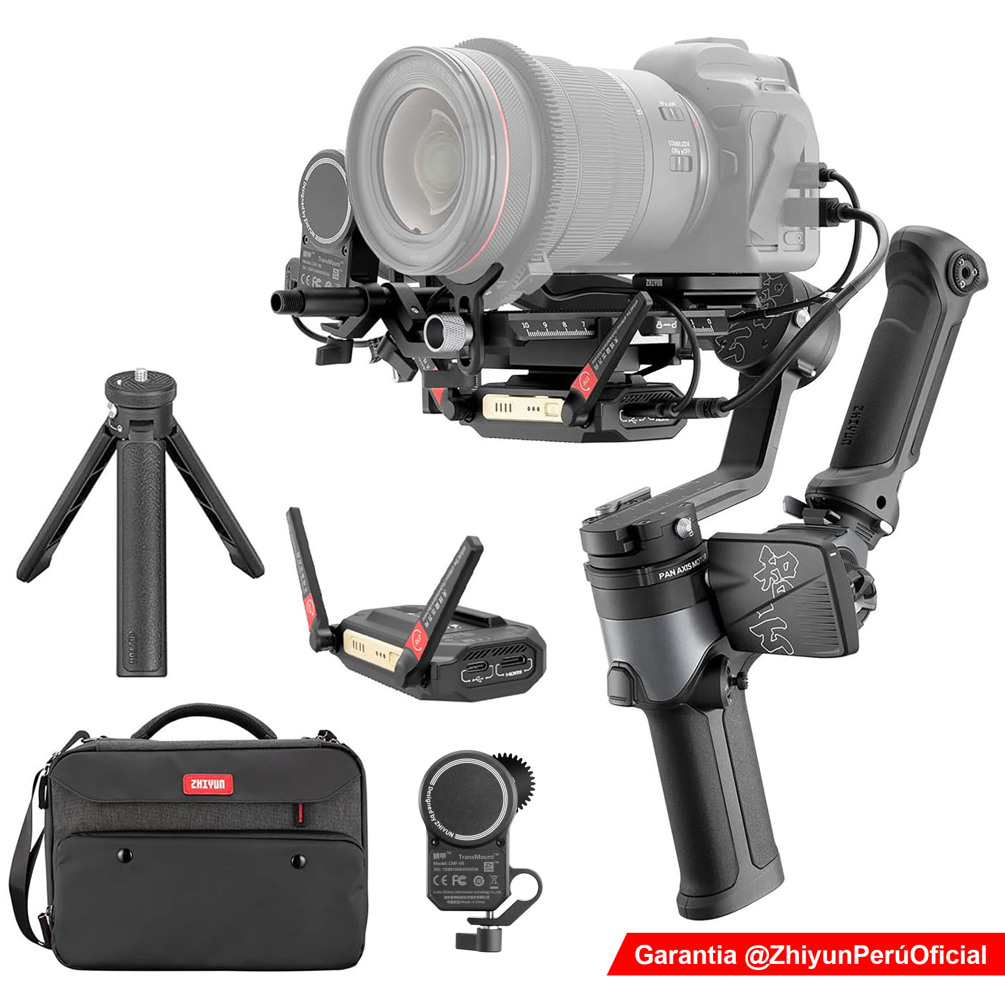 ZHIYUN WEEBILL 2 PRO · imagen 2