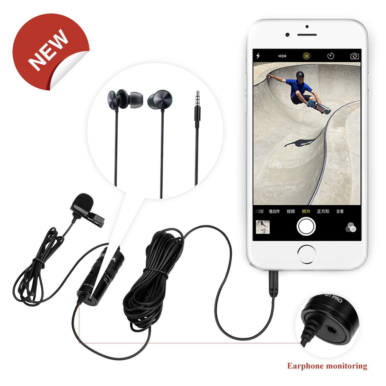BOYA BY-M1 Pro · imagen 4