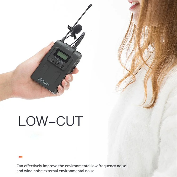 BOYA BY-WM8 PRO-K1 / UHF · imagen 4