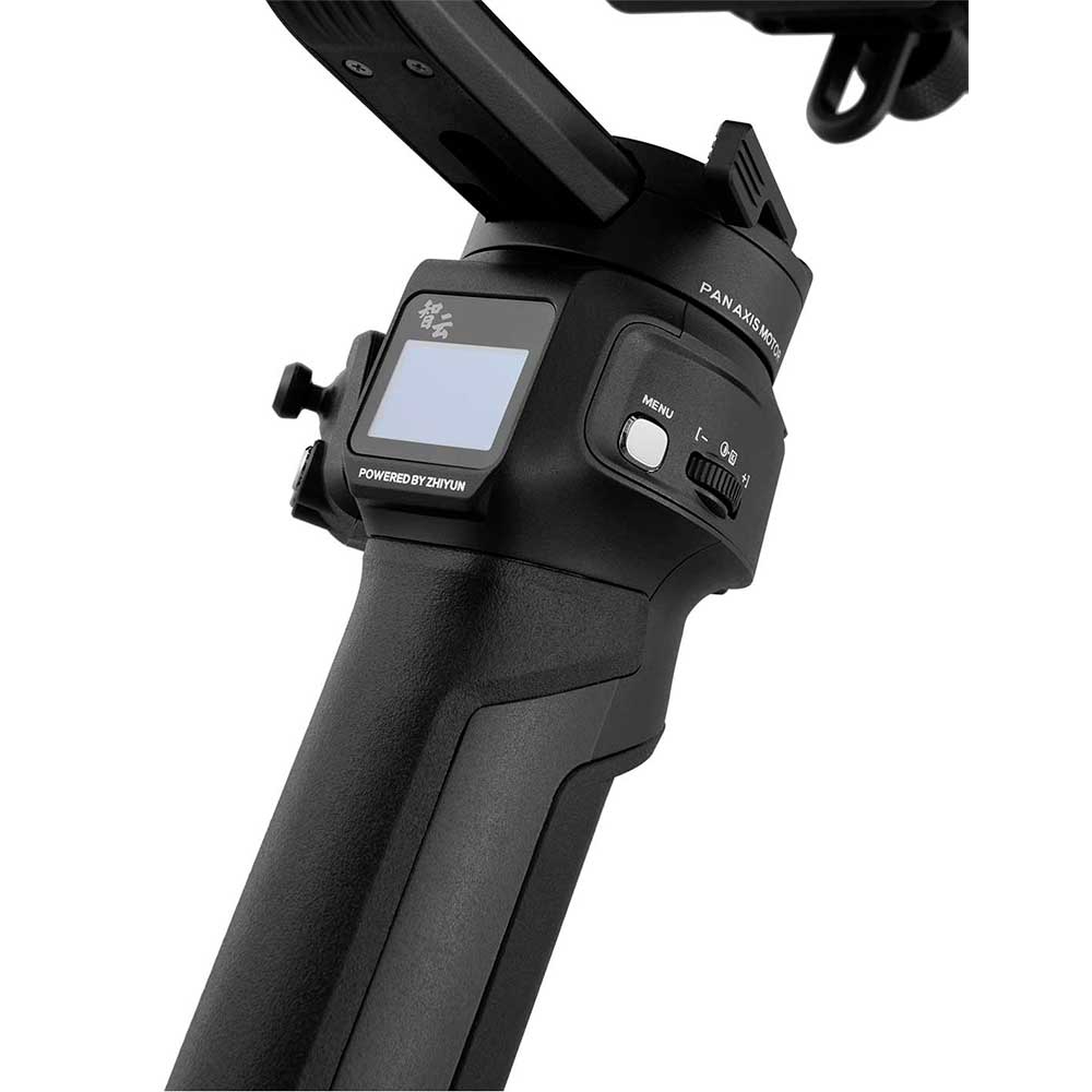 ZHIYUN WEEBILL 3S - PRE-VENTA · imagen 2