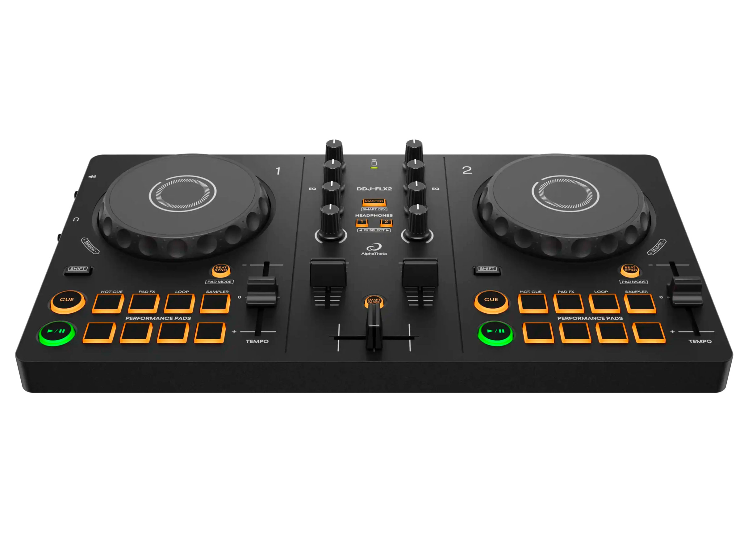 DDJ-FLX2 - 2 Deck - 2 Canales · imagen 3