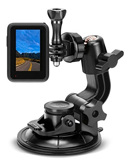 Ventosa Succión para cámaras de foto y video Gopro - sjcam - dji · imagen 1