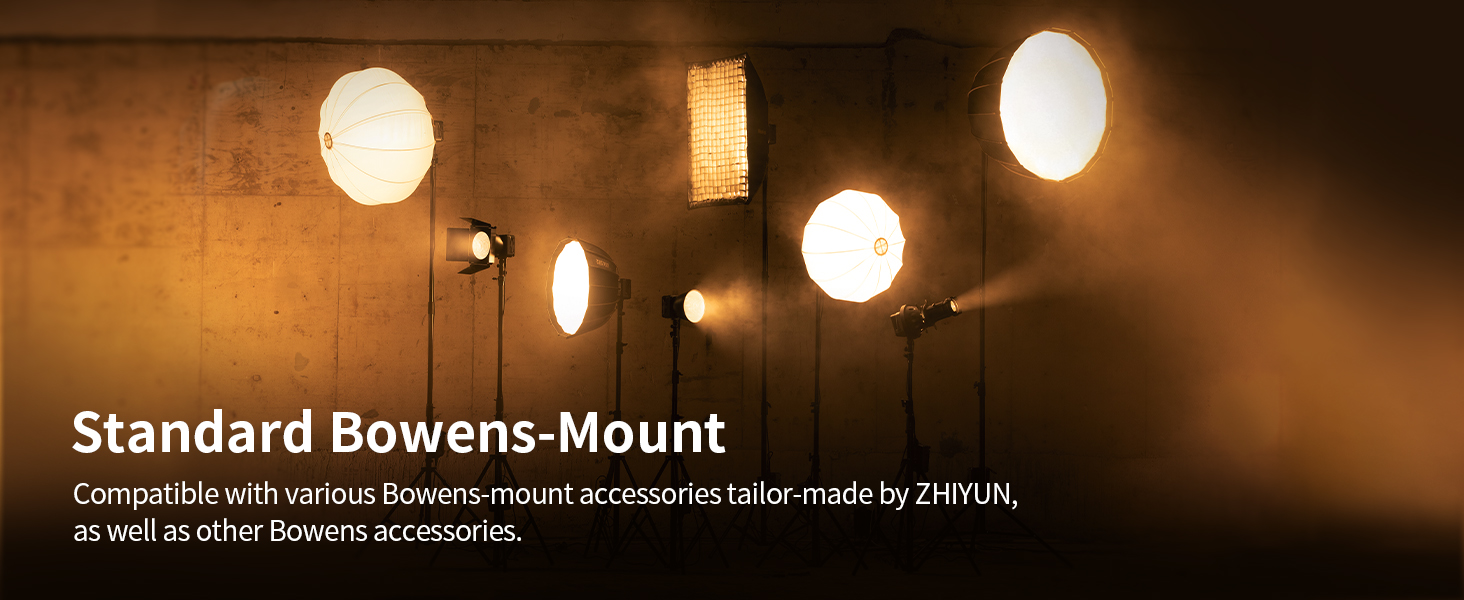 ZHIYUN Molus G200 Bicolor · imagen 5
