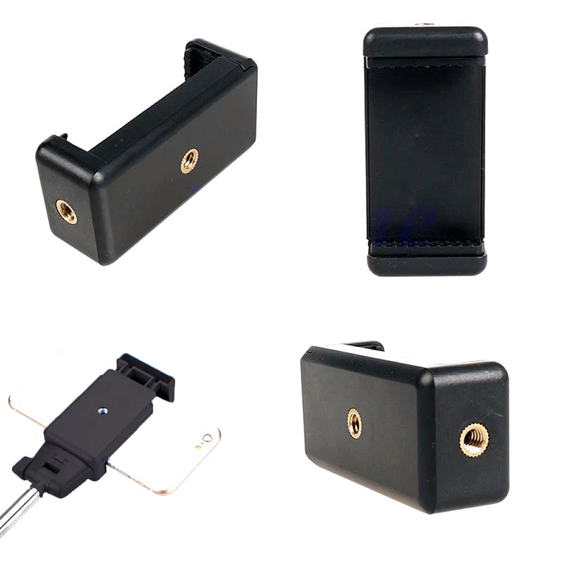 Sujetador SmartPhone doble rosca 1/4 · imagen 3