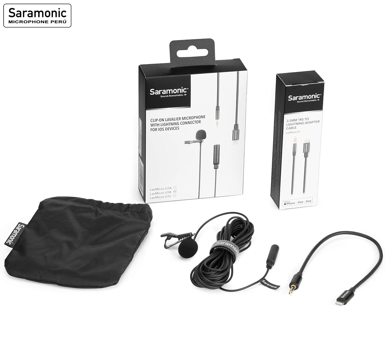 SARAMONIC LavMicro U1B · imagen 3