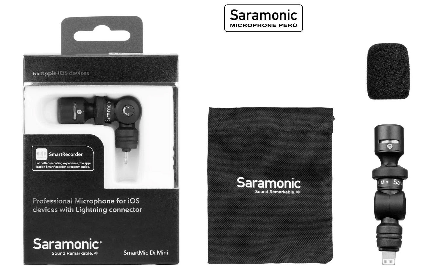 SARAMONIC SmartMic Di Mini · imagen 4