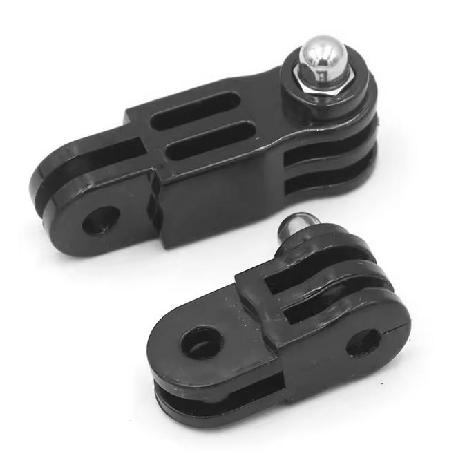 Pivote Adaptador de montaje de bisagra MultiDireccional Gopro - SJ4000 · imagen 4