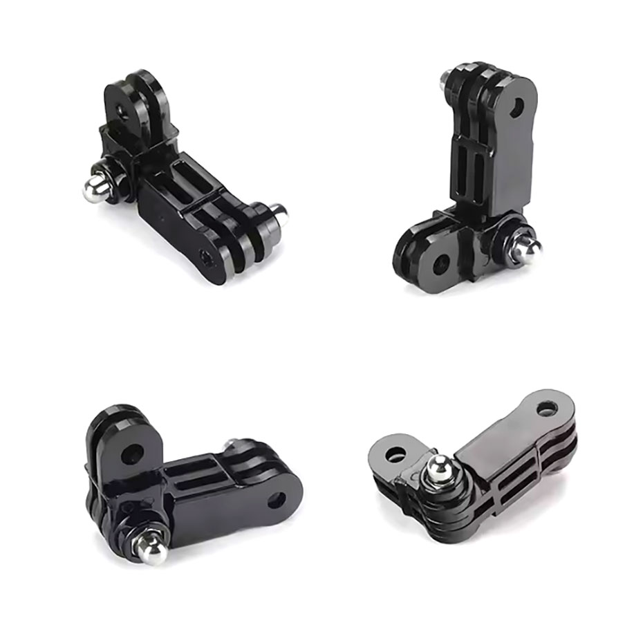 Pivote Adaptador de montaje de bisagra MultiDireccional Gopro - SJ4000 · imagen 2