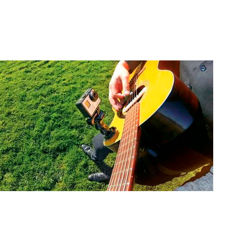 GOPRO Base de Hebilla con Adhesivos para SJ4000 y similares · imagen 2