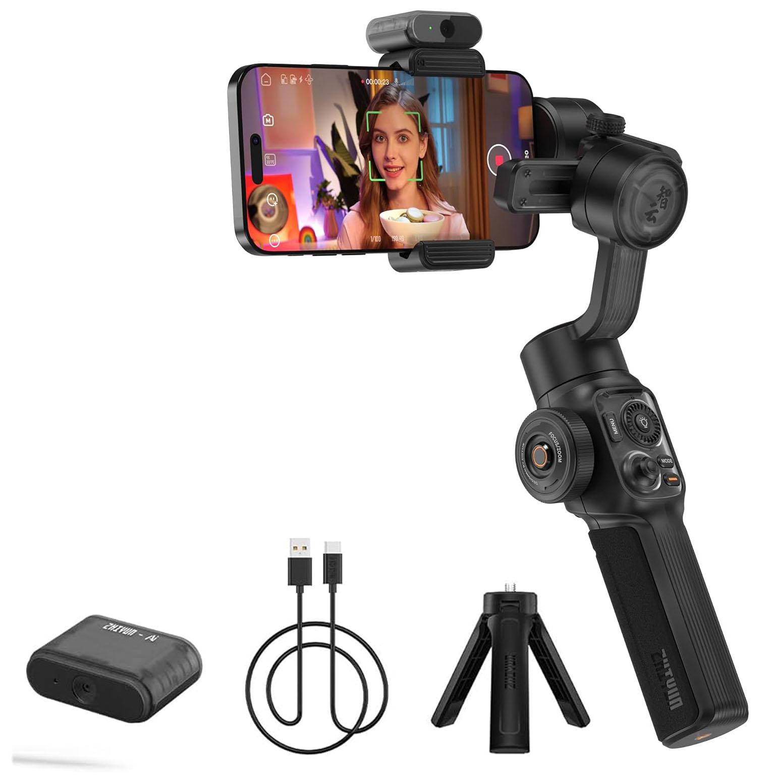 ZHIYUN Smooth 5S iA COMBO · imagen 2
