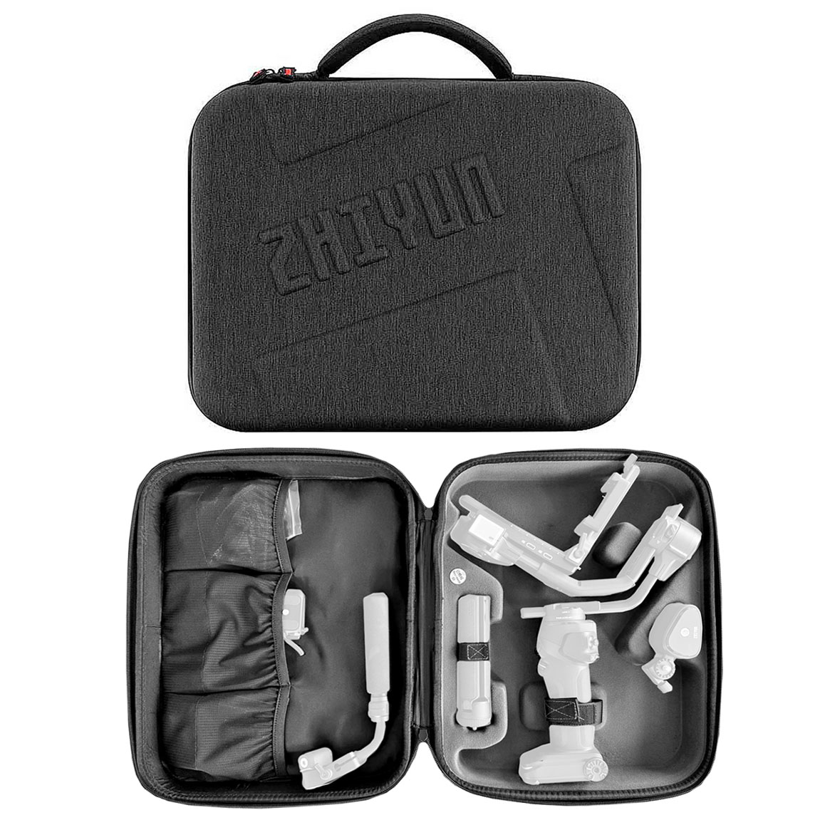 ZHIYUN CASE MALETÍN CRANE 4 COMBO · imagen 1