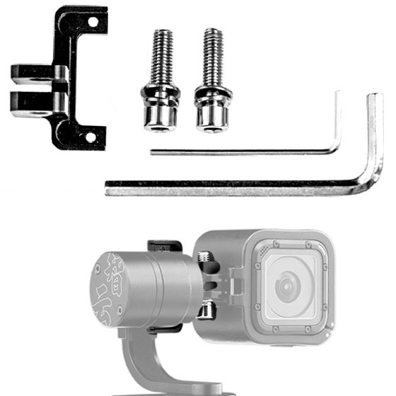 ZHIYUN Frame GoPro Session · imagen 1
