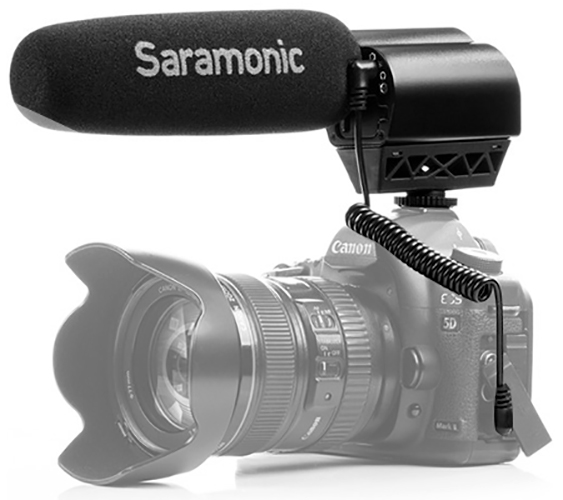 SARAMONIC Vmic Pro Mark II · imagen 5