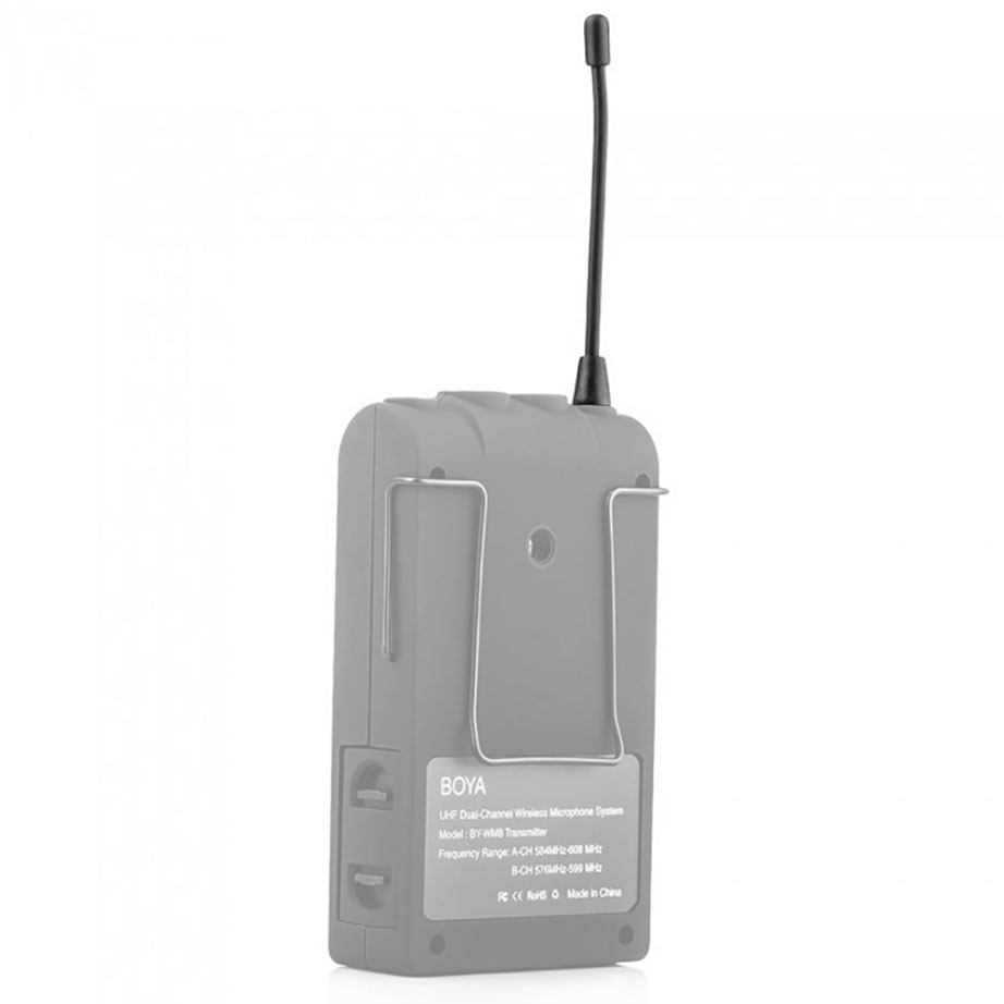 Antena para BOYA BY-WM8 PRO K1 y K2 · imagen 1