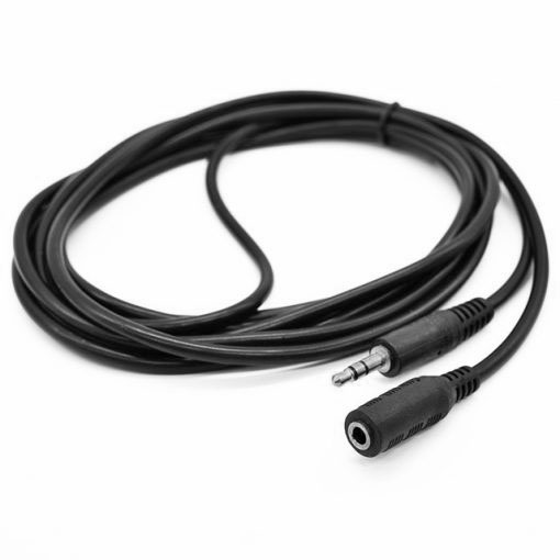 Cable de 3 metros Plug/Jack - Plug/Jack 3.5mm para Cámaras · imagen 1