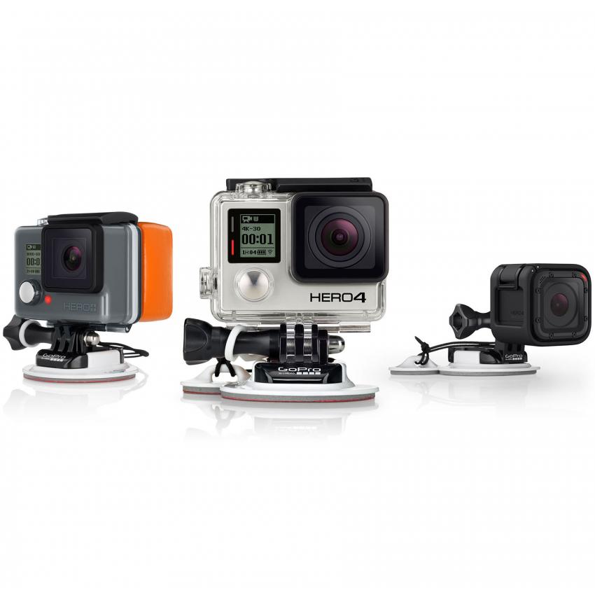 Gopro Kit Surfboard Mount · imagen 4