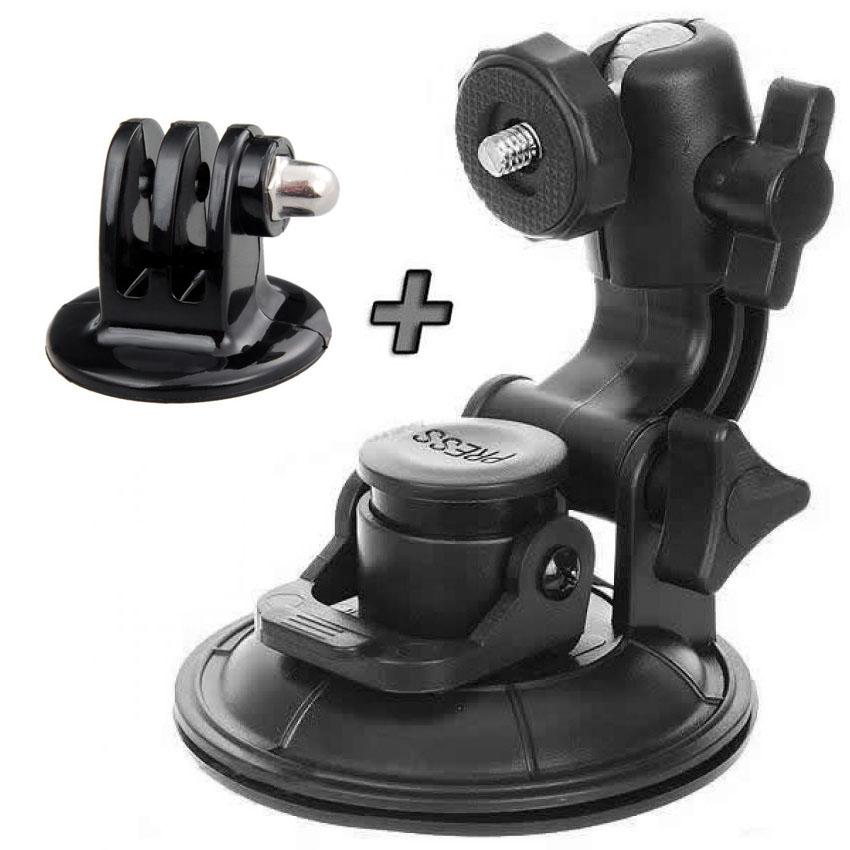 Ventosa Succión para cámaras de foto y video Gopro - sjcam - dji · imagen 2
