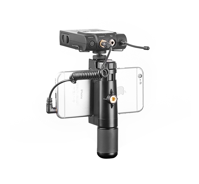 BOYA BY-WM8 PRO-K4 / UHF para 2 Personas · imagen 3